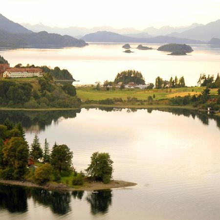 Llao Llao Resort, Golf-Spa San Carlos de Bariloche Esterno foto View of the lake