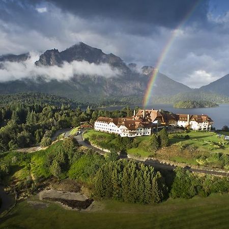 Llao Llao Resort, Golf-Spa San Carlos de Bariloche Esterno foto The hotel in 2011