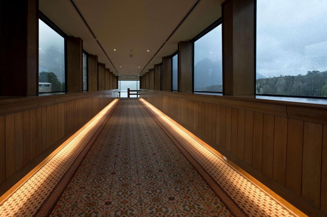 Llao Llao Resort, Golf-Spa San Carlos de Bariloche Esterno foto Interior of the bridge