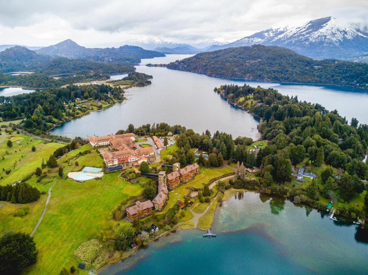 Llao Llao Resort, Golf-Spa San Carlos de Bariloche Esterno foto San Martín de Los Andes