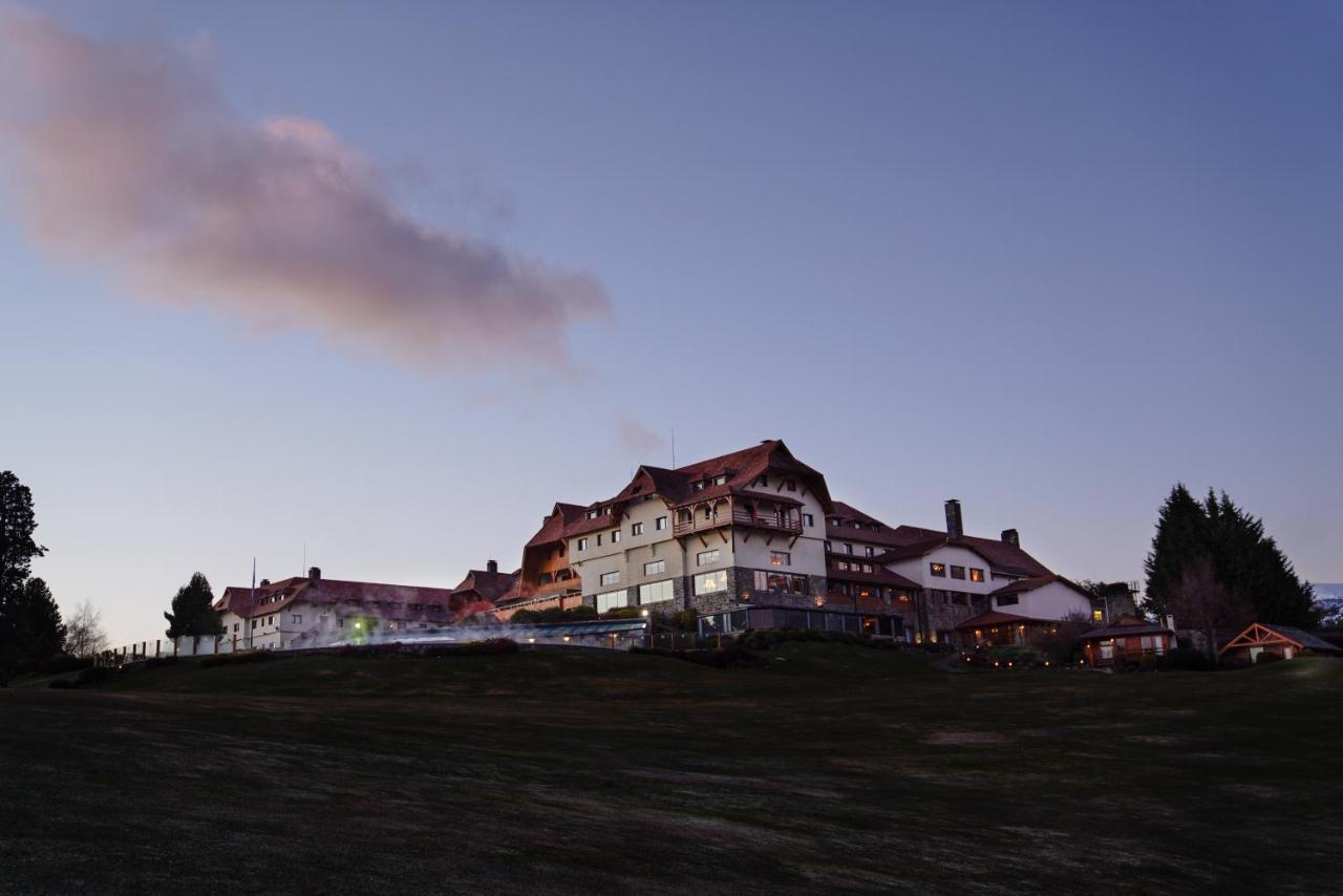Llao Llao Resort, Golf-Spa San Carlos de Bariloche Esterno foto