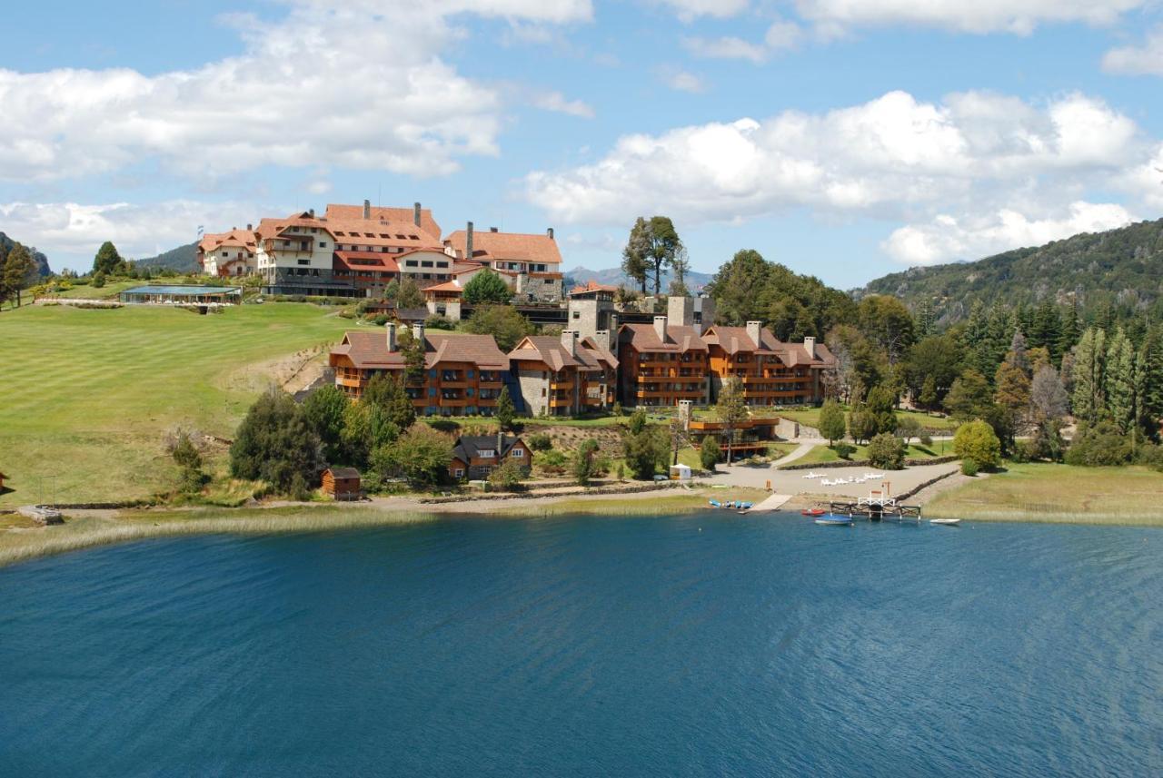 Llao Llao Resort, Golf-Spa San Carlos de Bariloche Esterno foto The resort