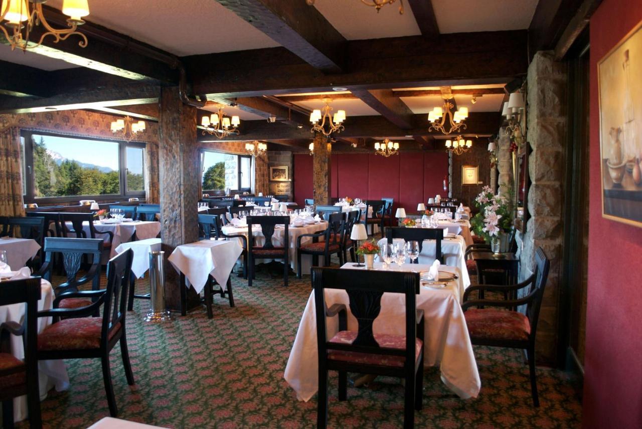 Llao Llao Resort, Golf-Spa San Carlos de Bariloche Esterno foto The dining room at the Inn at the Opera House