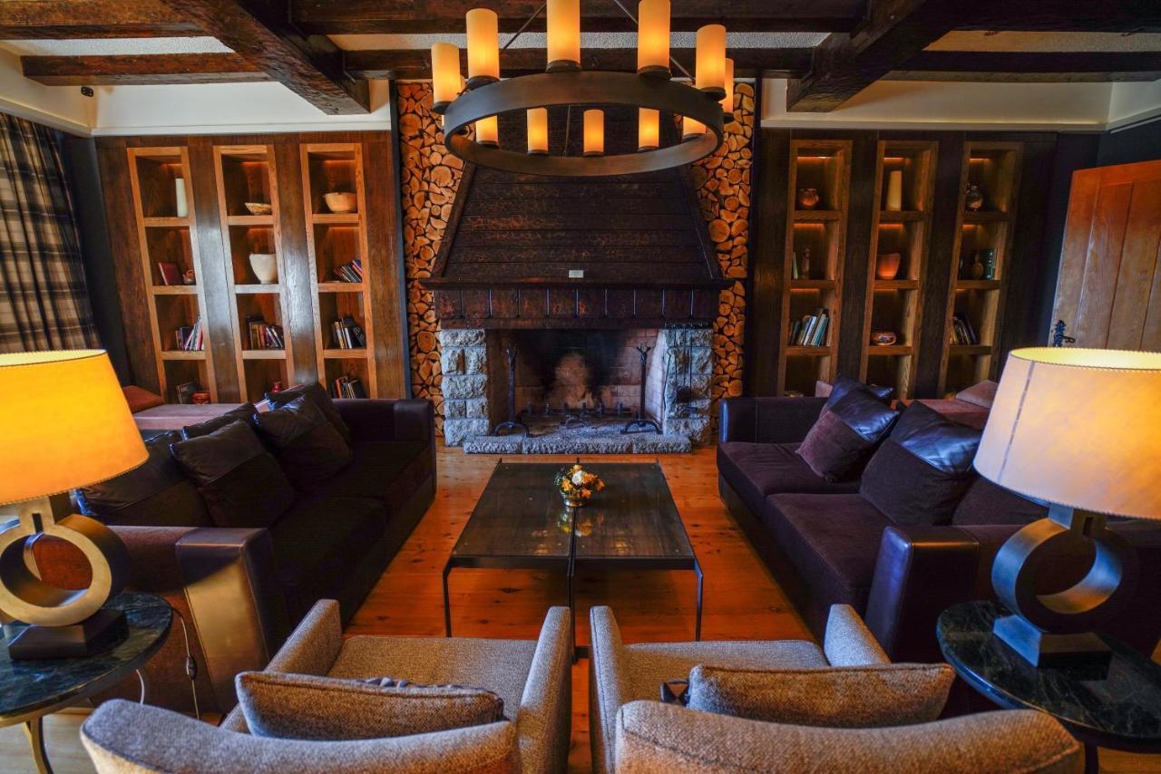 Llao Llao Resort, Golf-Spa San Carlos de Bariloche Esterno foto The Library at the Hotel