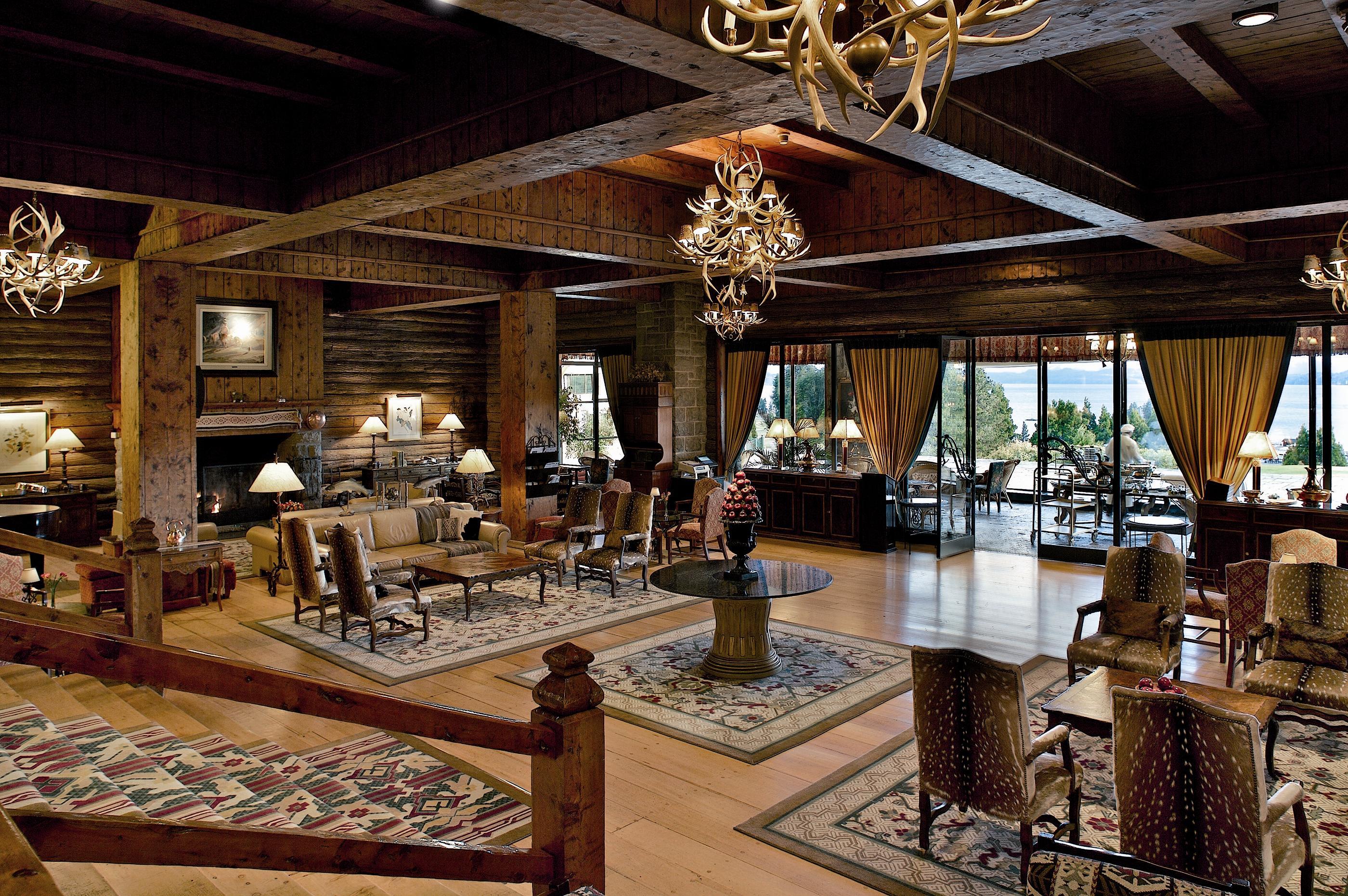 Llao Llao Resort, Golf-Spa San Carlos de Bariloche Esterno foto The Lodge at Sunriver