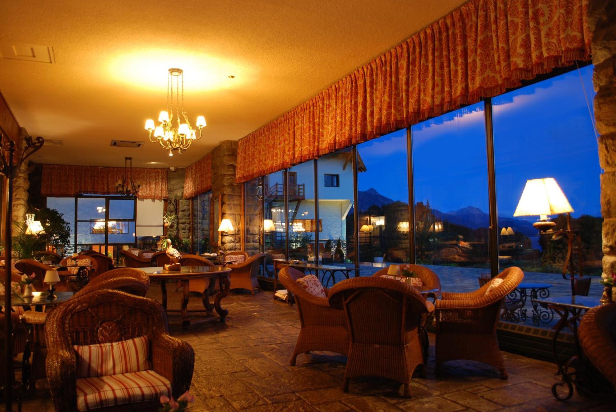 Llao Llao Resort, Golf-Spa San Carlos de Bariloche Esterno foto The lobby at the Inn at Sedona
