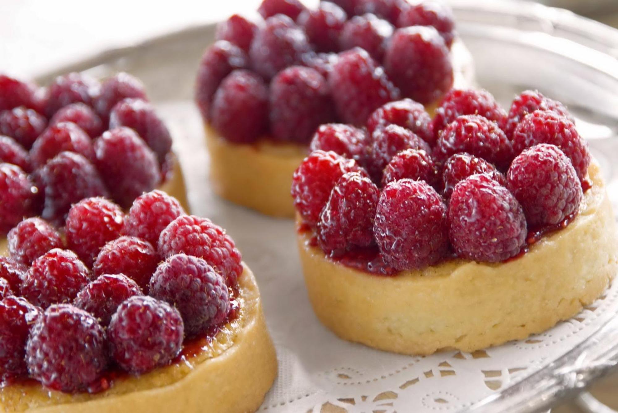 Llao Llao Resort, Golf-Spa San Carlos de Bariloche Esterno foto Fruit tartlets