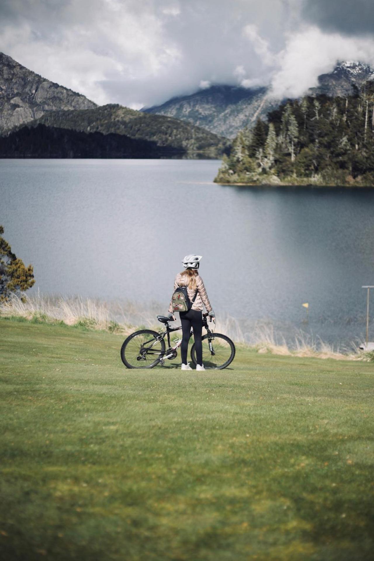 Llao Llao Resort, Golf-Spa San Carlos de Bariloche Esterno foto