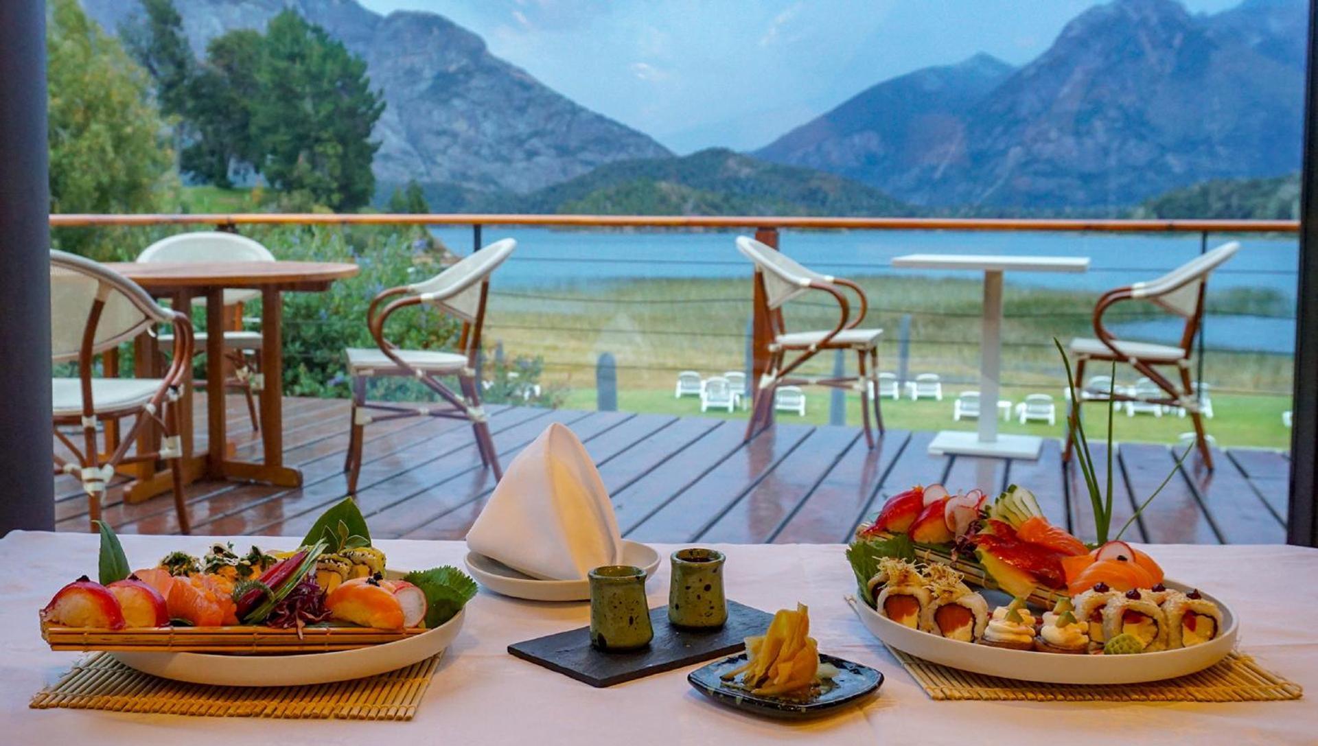 Llao Llao Resort, Golf-Spa San Carlos de Bariloche Esterno foto