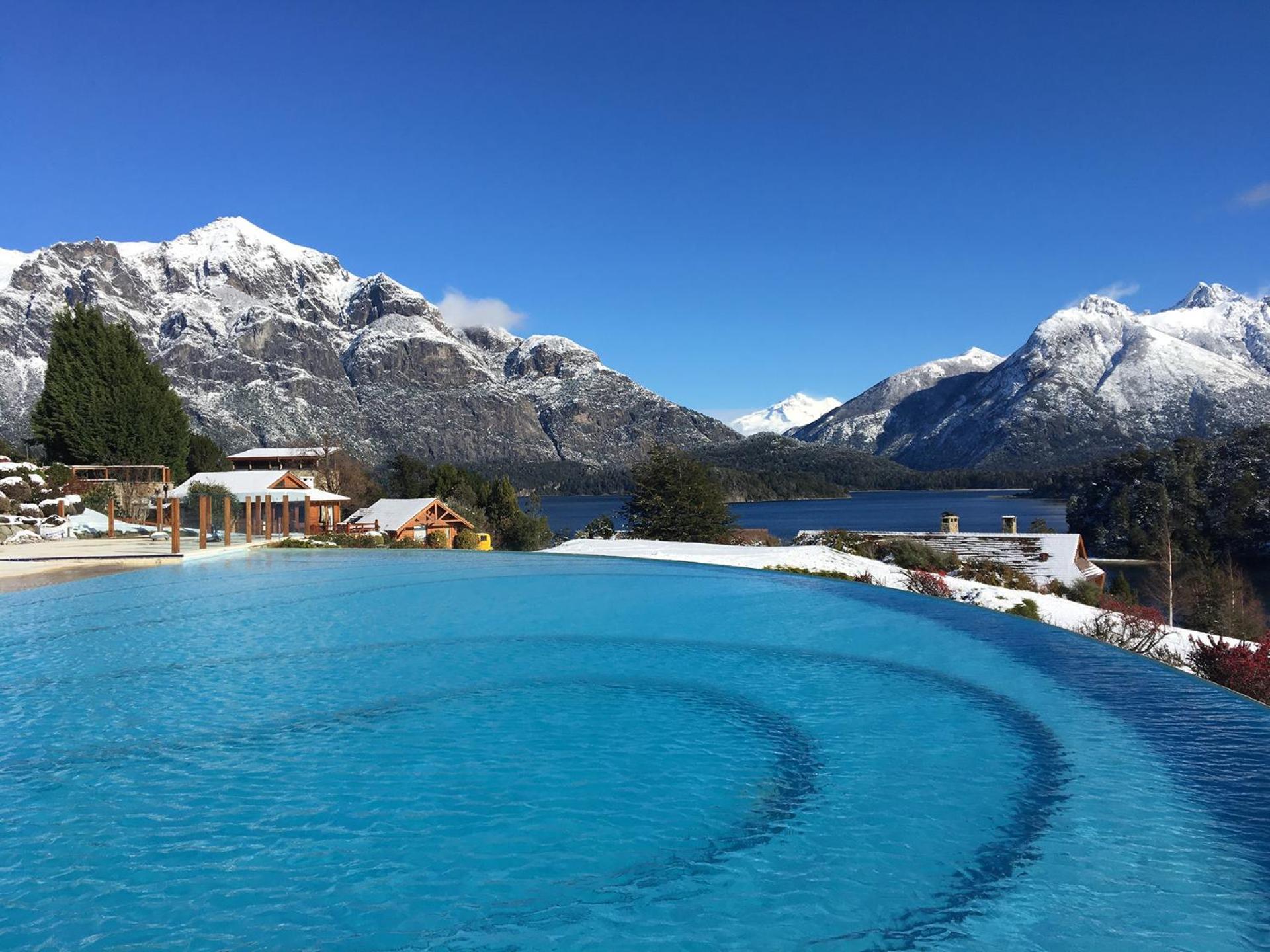 Llao Llao Resort, Golf-Spa San Carlos de Bariloche Esterno foto