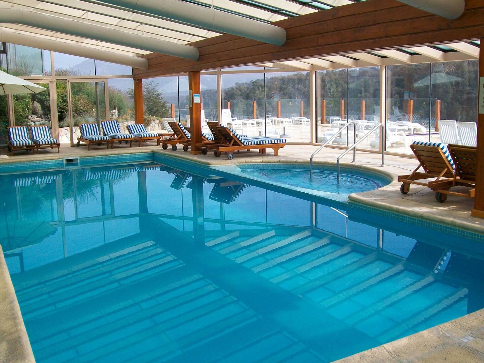 Llao Llao Resort, Golf-Spa San Carlos de Bariloche Esterno foto