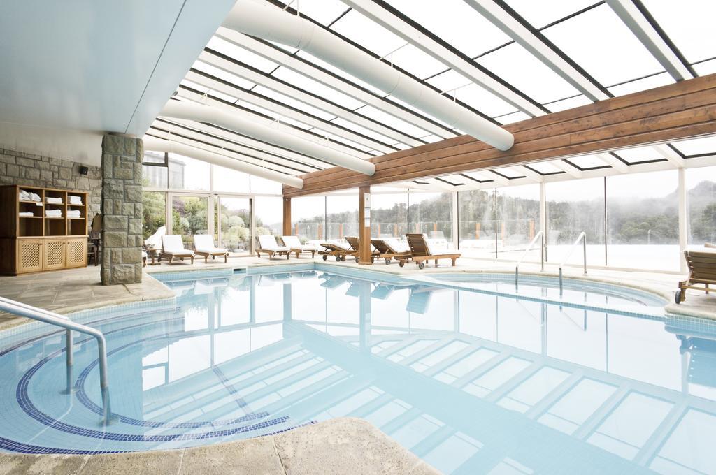 Llao Llao Resort, Golf-Spa San Carlos de Bariloche Esterno foto The indoor swimming pool