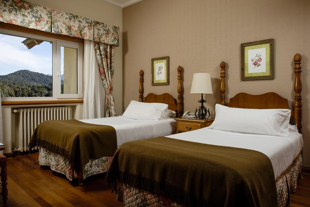 Llao Llao Resort, Golf-Spa San Carlos de Bariloche Esterno foto A room at the hotel
